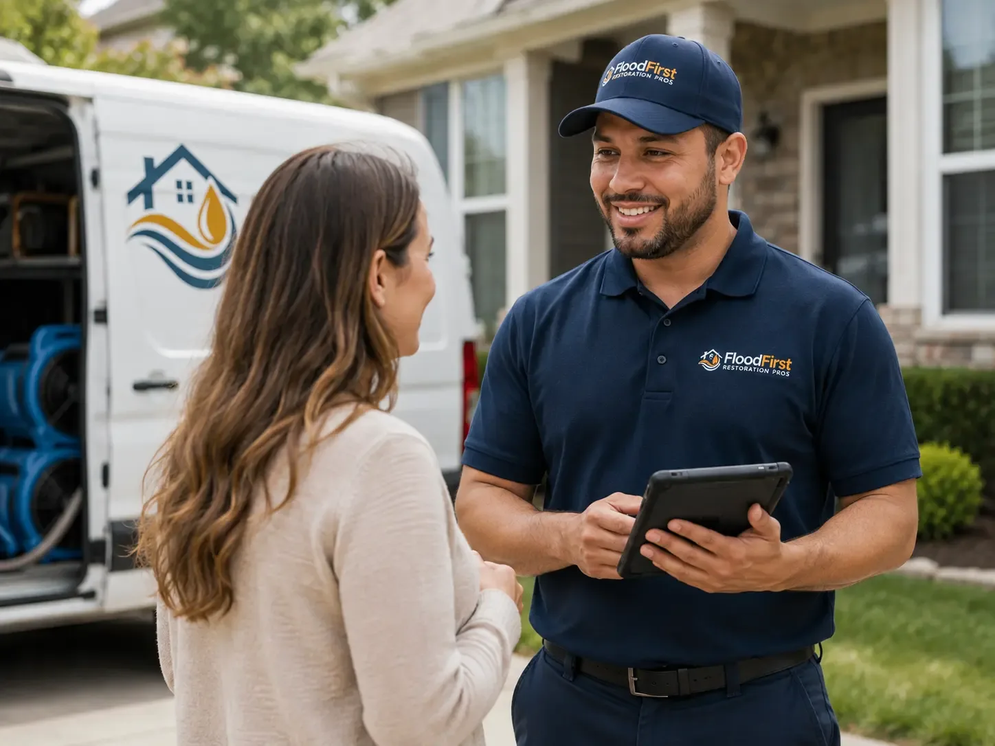 Flood Damage Restoration Bradley, WV FAQs