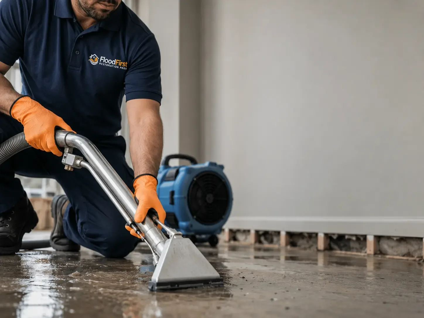Why choose Flood Damage Restoration in Bradley, WV